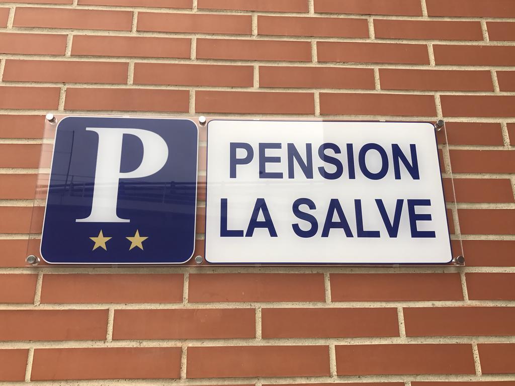 Pension La Salve Bilbao Extérieur photo